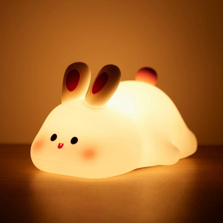 NitePet Rabbit Lamp – Cute LED Light for Relaxing Nights & Gifts - NitePet