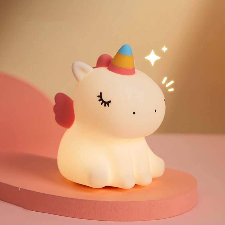 NitePet Unicorn Lamp – Adorable LED Light for Kids’ Rooms - NitePet