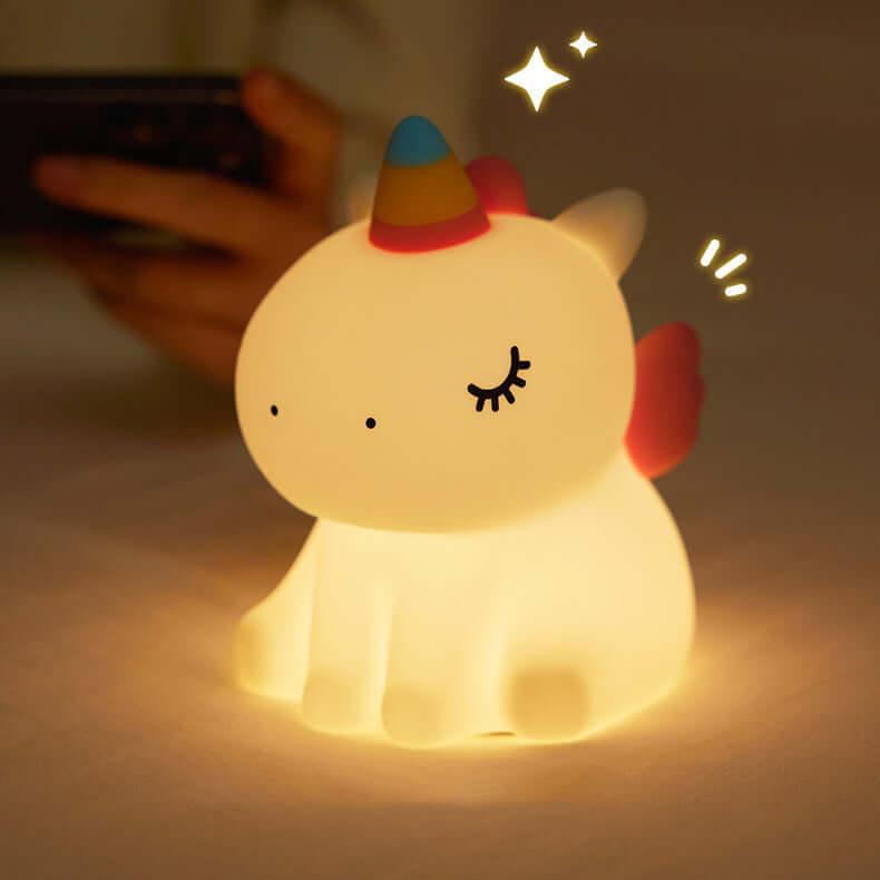 NitePet Unicorn Lamp – Adorable LED Light for Kids’ Rooms - NitePet