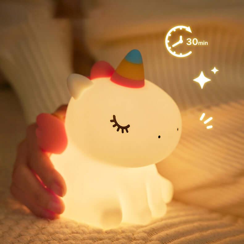 NitePet Unicorn Lamp – Adorable LED Light for Kids’ Rooms - NitePet