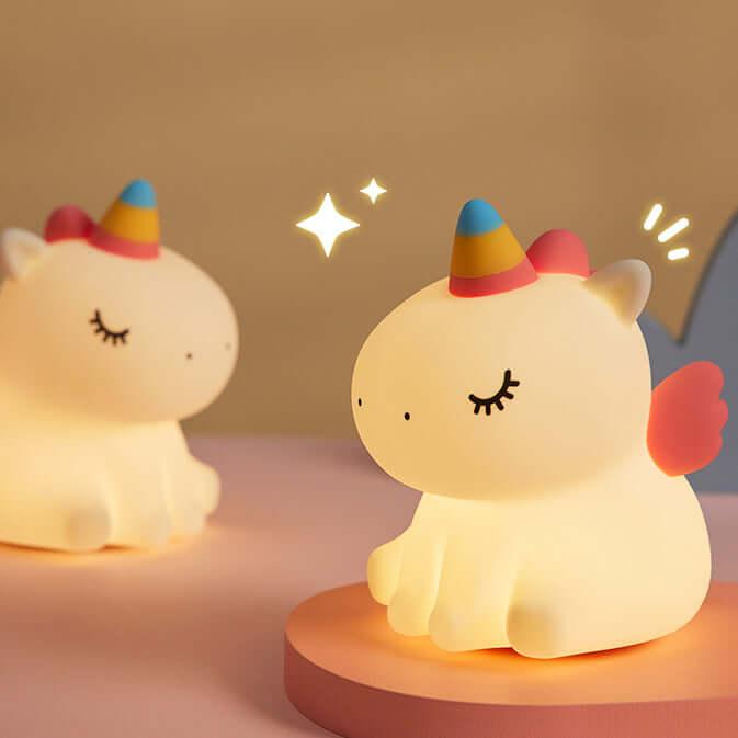 NitePet Unicorn Lamp – Adorable LED Light for Kids’ Rooms - NitePet